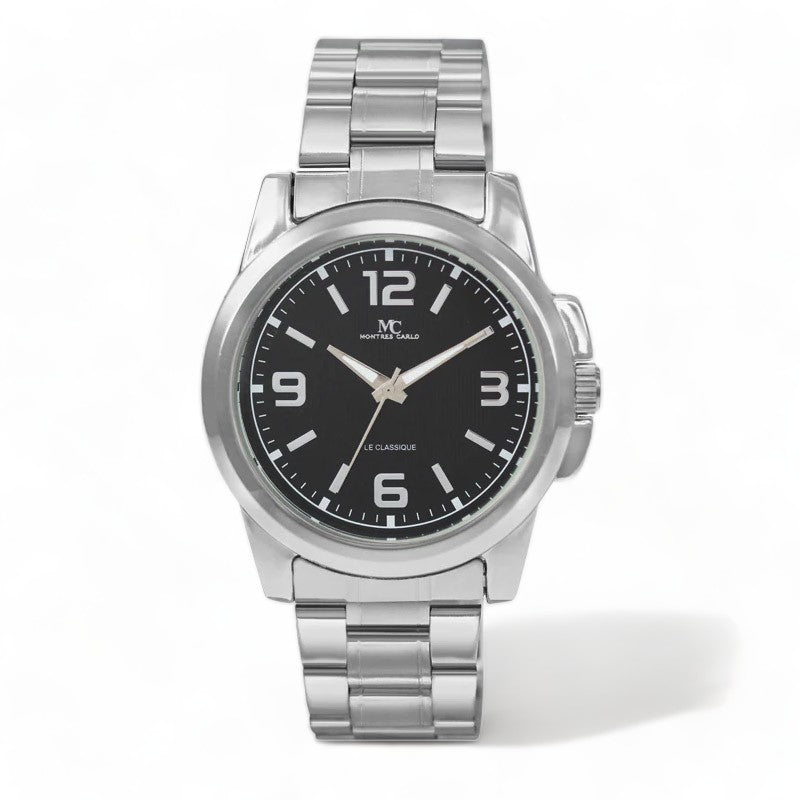 Aviator 43mm Classic Men's Watch