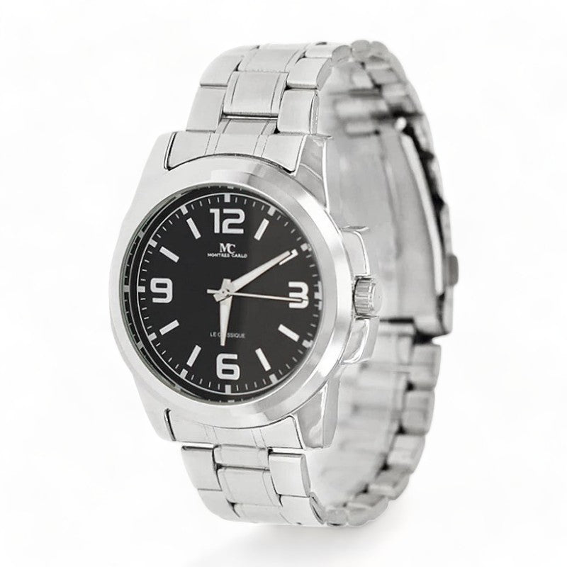 Aviator 43mm Classic Men's Watch