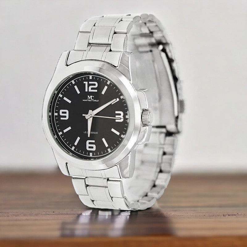 Aviator 43mm Classic Men's Watch
