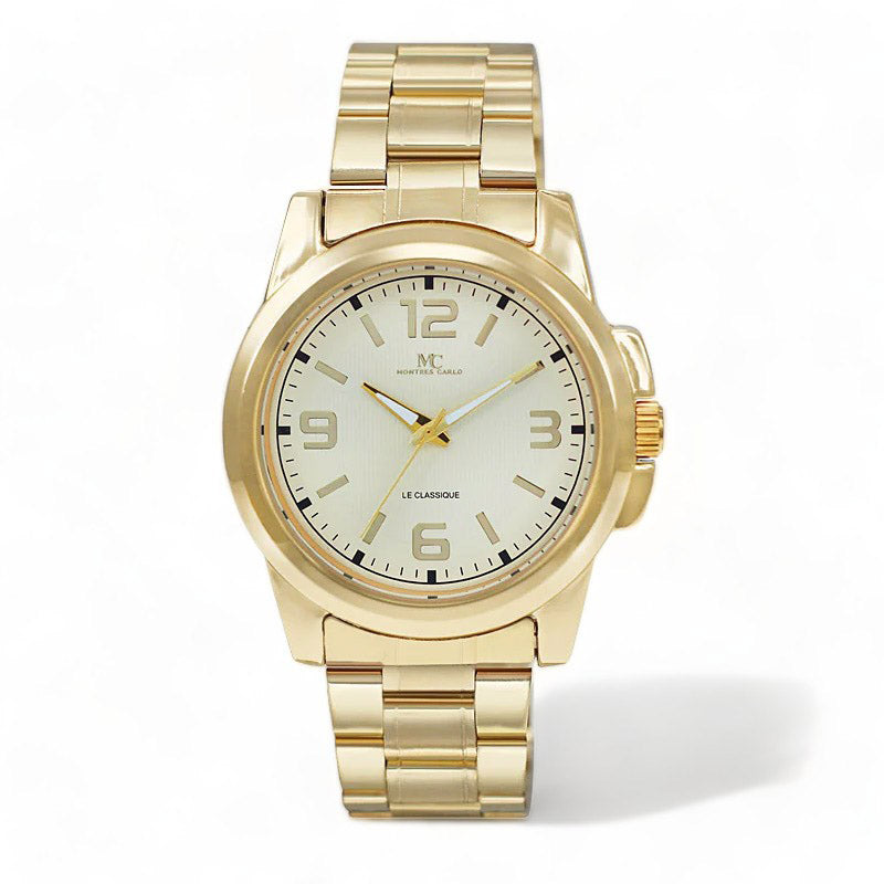 Aviator 43mm Classic Men's Watch