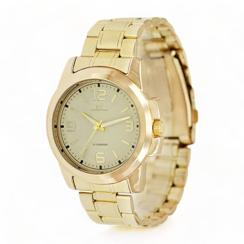Aviator 43mm Classic Men's Watch