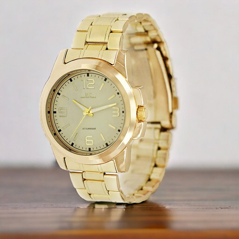 Aviator 43mm Classic Men's Watch