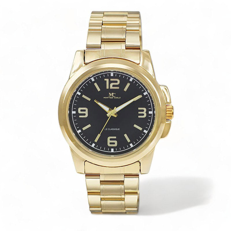 Aviator 43mm Classic Men's Watch