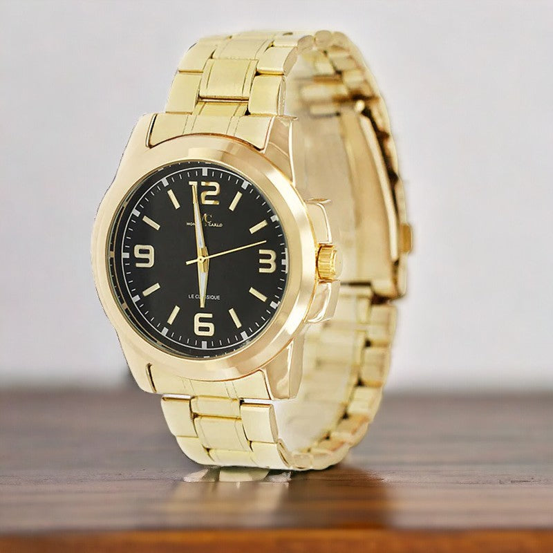 Aviator 43mm Classic Men's Watch