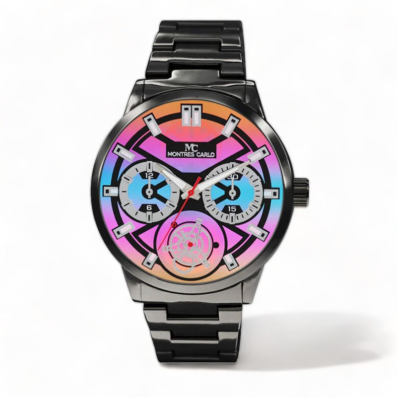 High-Tech 48mm Men's Watch