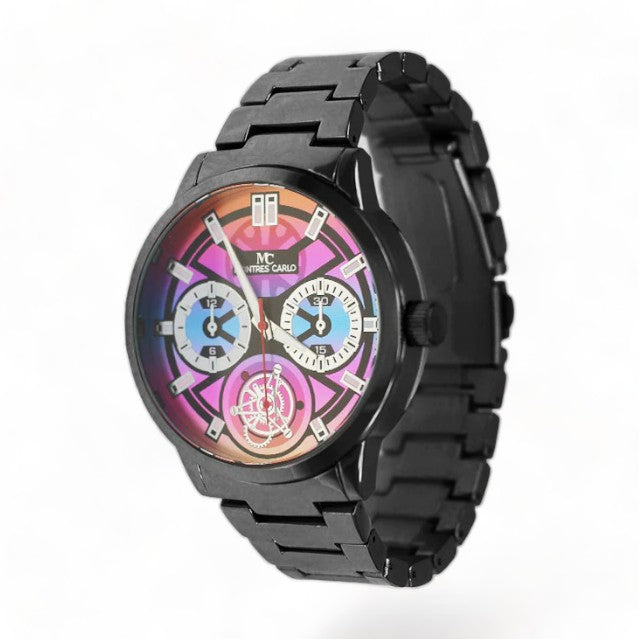 High-Tech 48mm Men's Watch