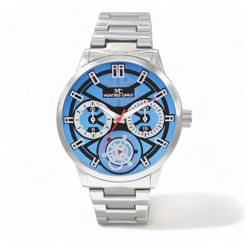 High-Tech 48mm Men's Watch
