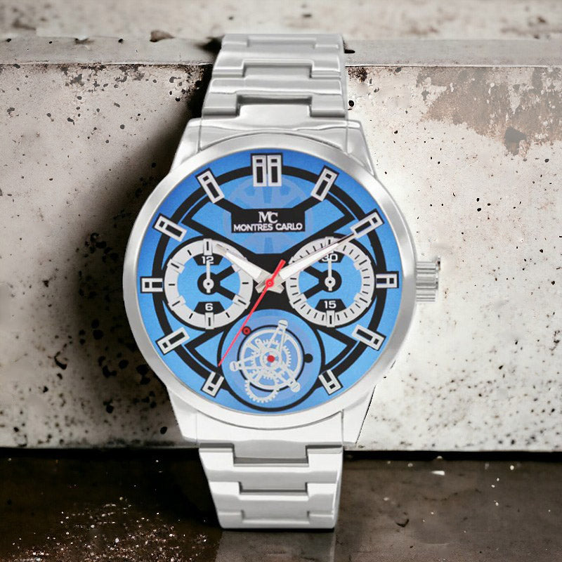 High-Tech 48mm Men's Watch