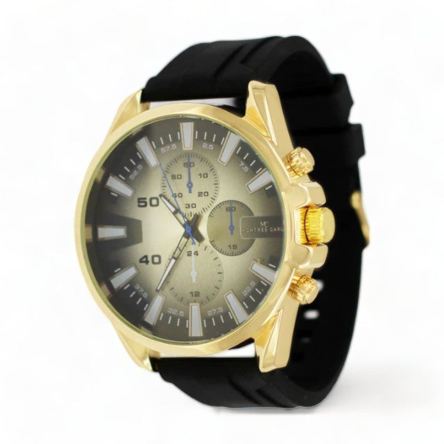 Virtuoso 50mm Men's Watch
