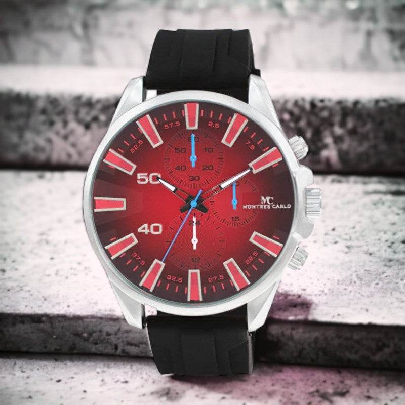 Virtuoso 50mm Men's Watch