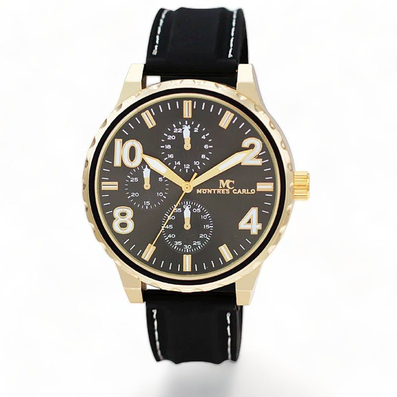 Traveler 50mm Men's Watch