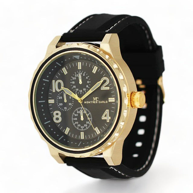 Traveler 50mm Men's Watch