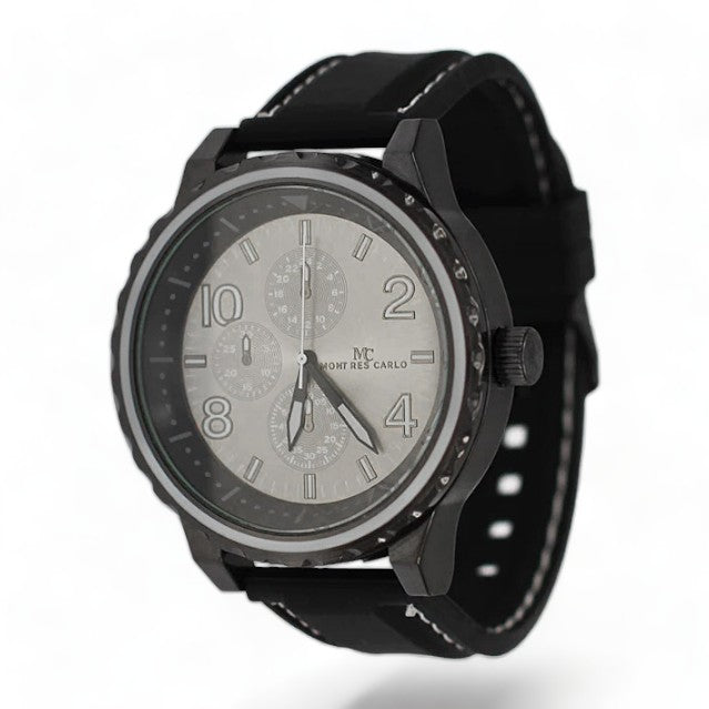 Traveler 50mm Men's Watch