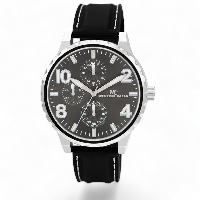 Traveler 50mm Men's Watch