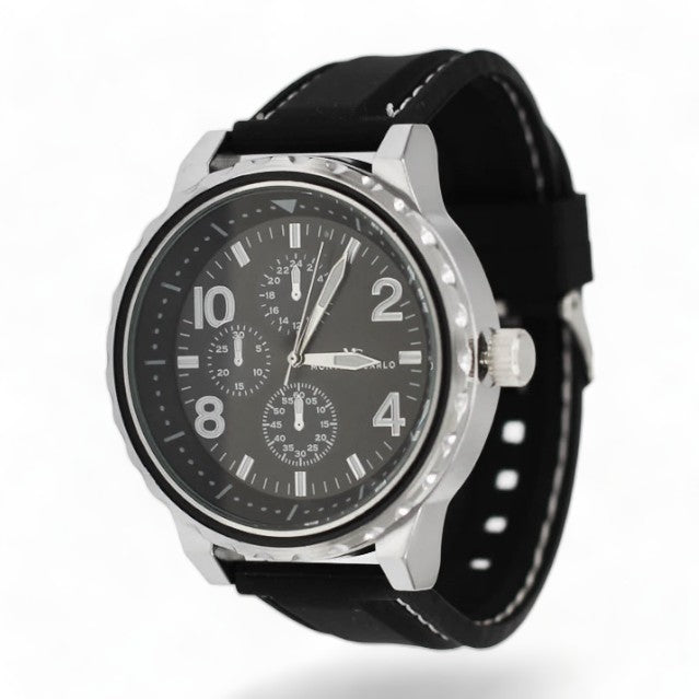 Traveler 50mm Men's Watch