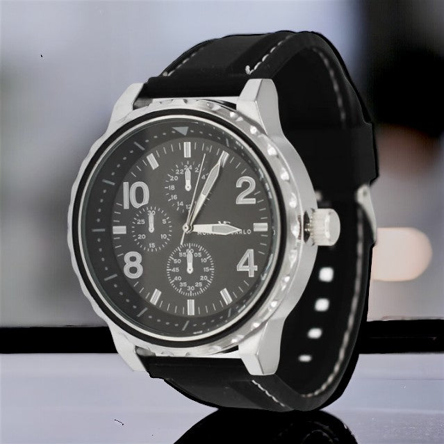 Traveler 50mm Men's Watch