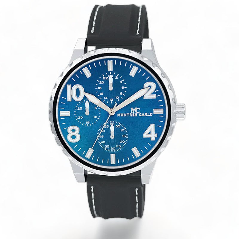 Traveler 50mm Men's Watch