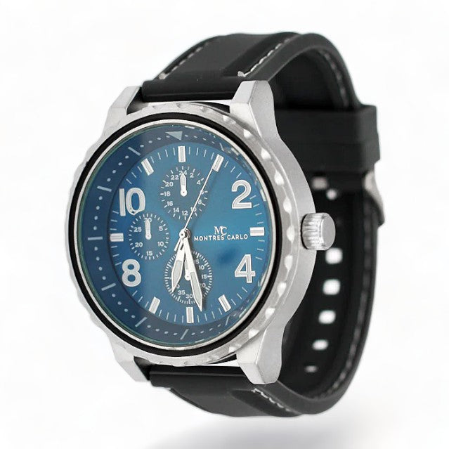Traveler 50mm Men's Watch