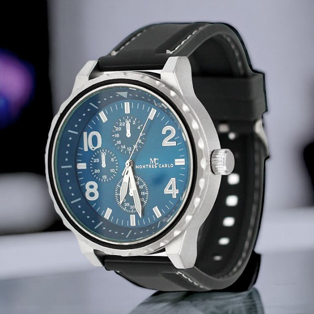 Traveler 50mm Men's Watch