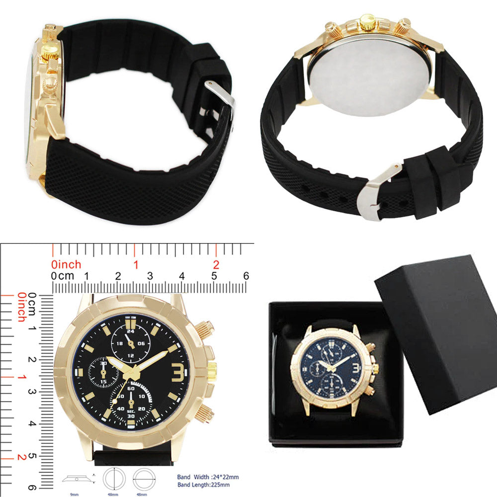 Wanderer 48mm Men's Watch
