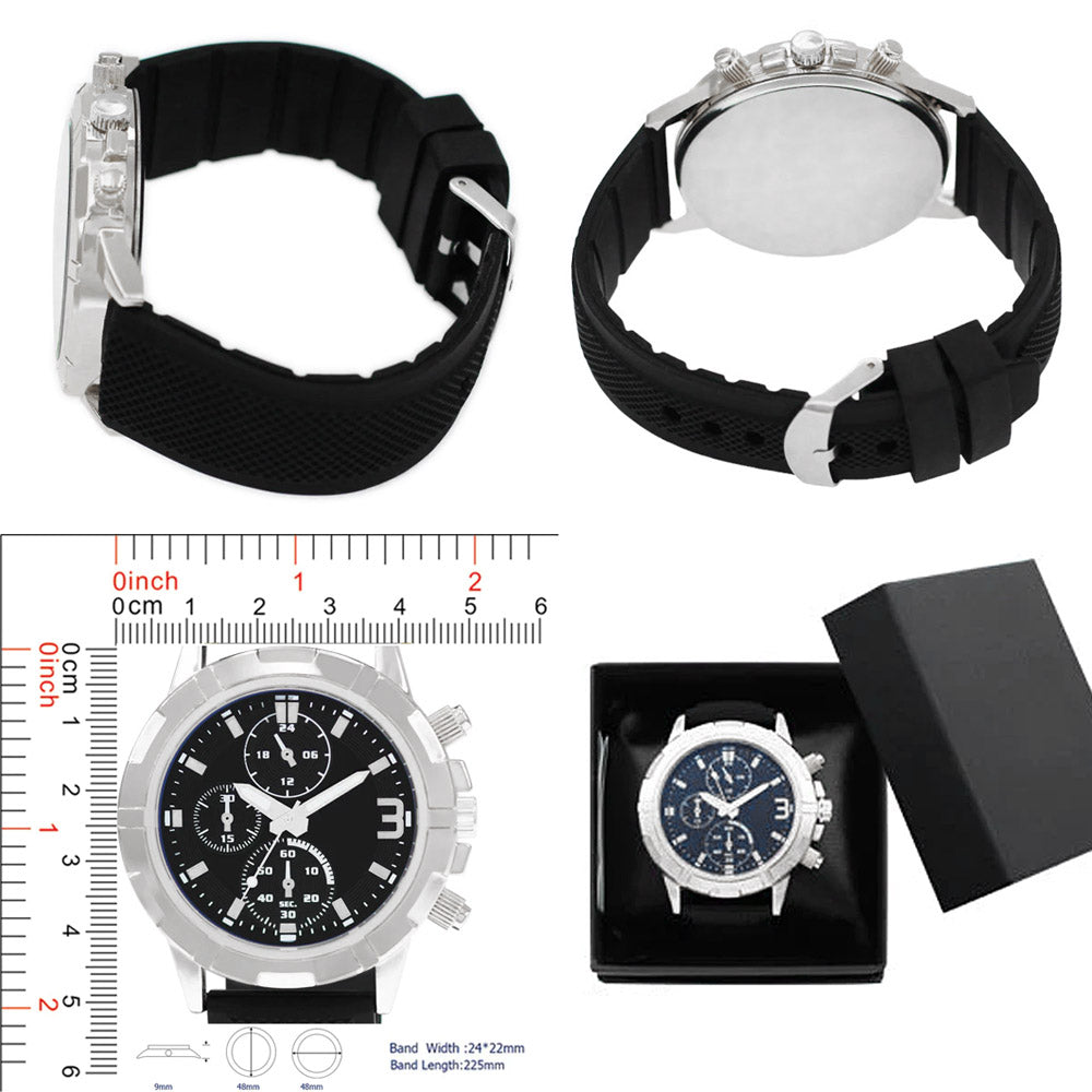 Wanderer 48mm Men's Watch