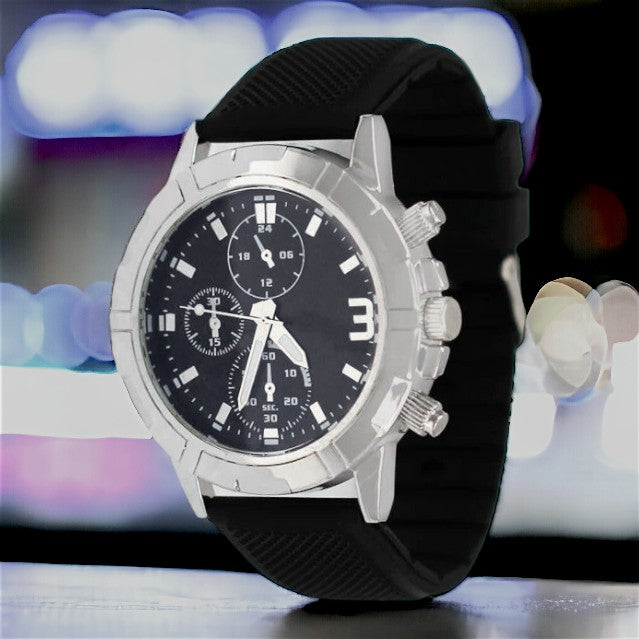 Wanderer 48mm Men's Watch