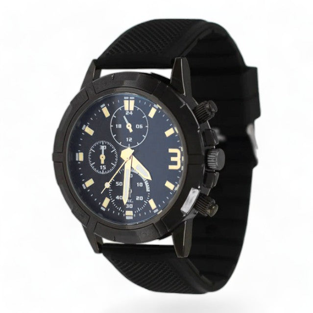 Wanderer 48mm Men's Watch