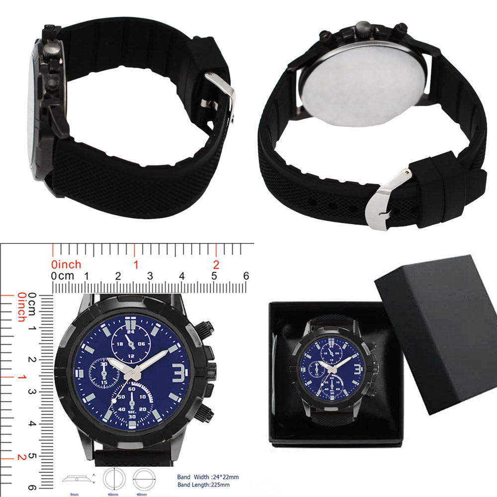 Wanderer 48mm Men's Watch