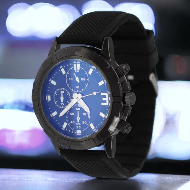 Wanderer 48mm Men's Watch