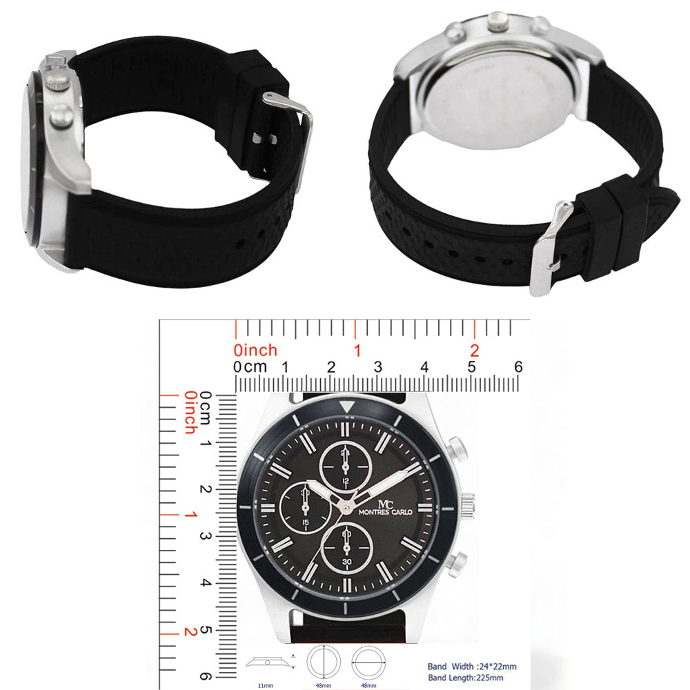 Speedster 48mm Men's Watch