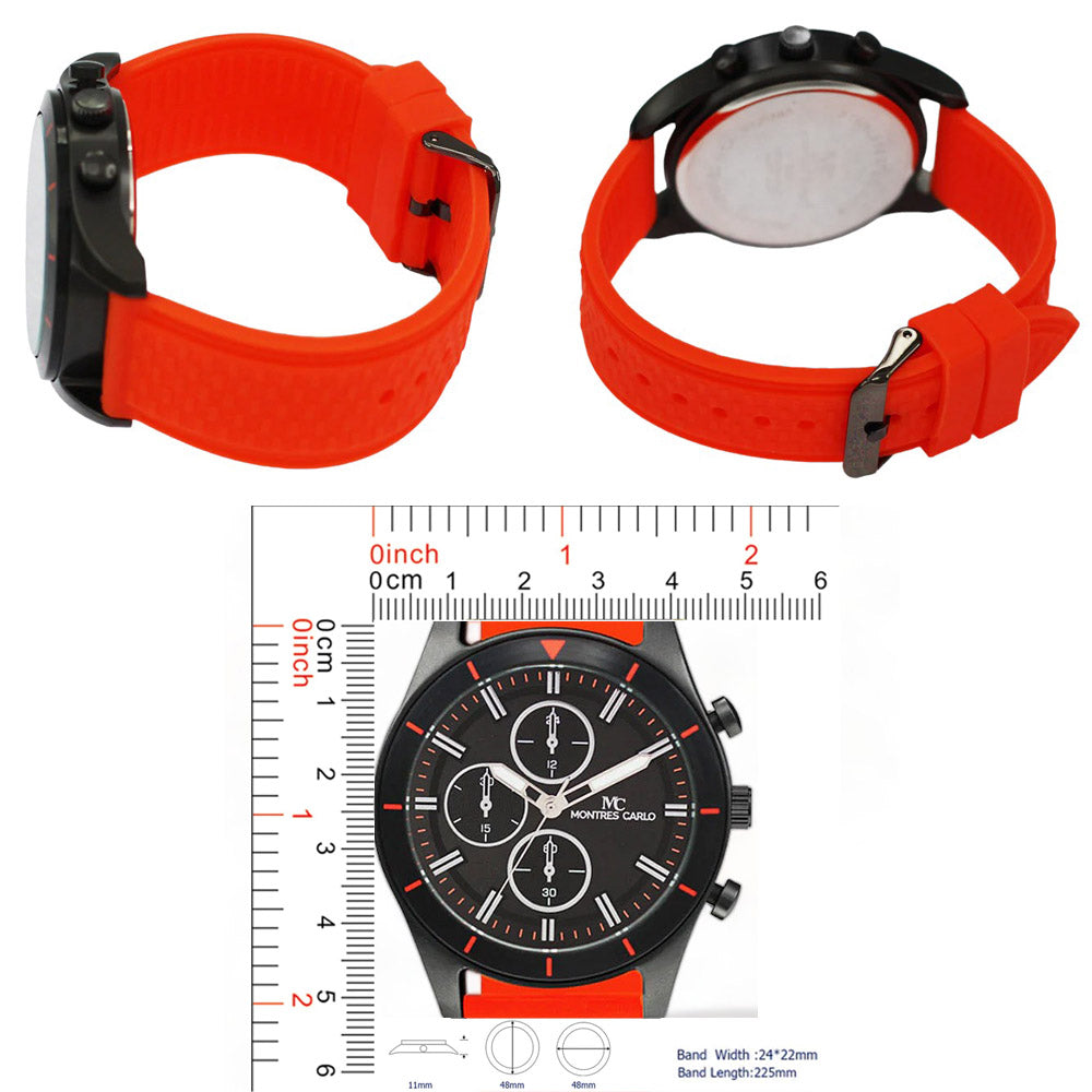 Speedster 48mm Men's Watch