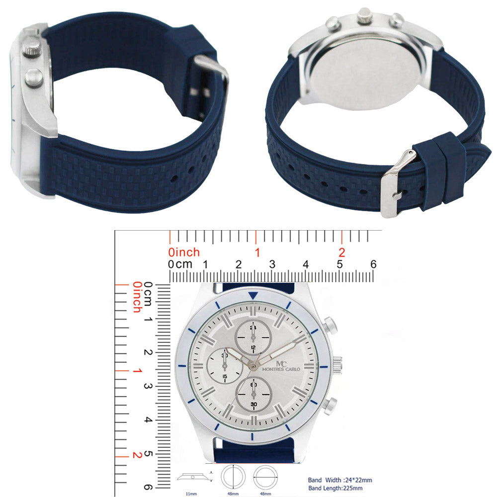 Speedster 48mm Men's Watch