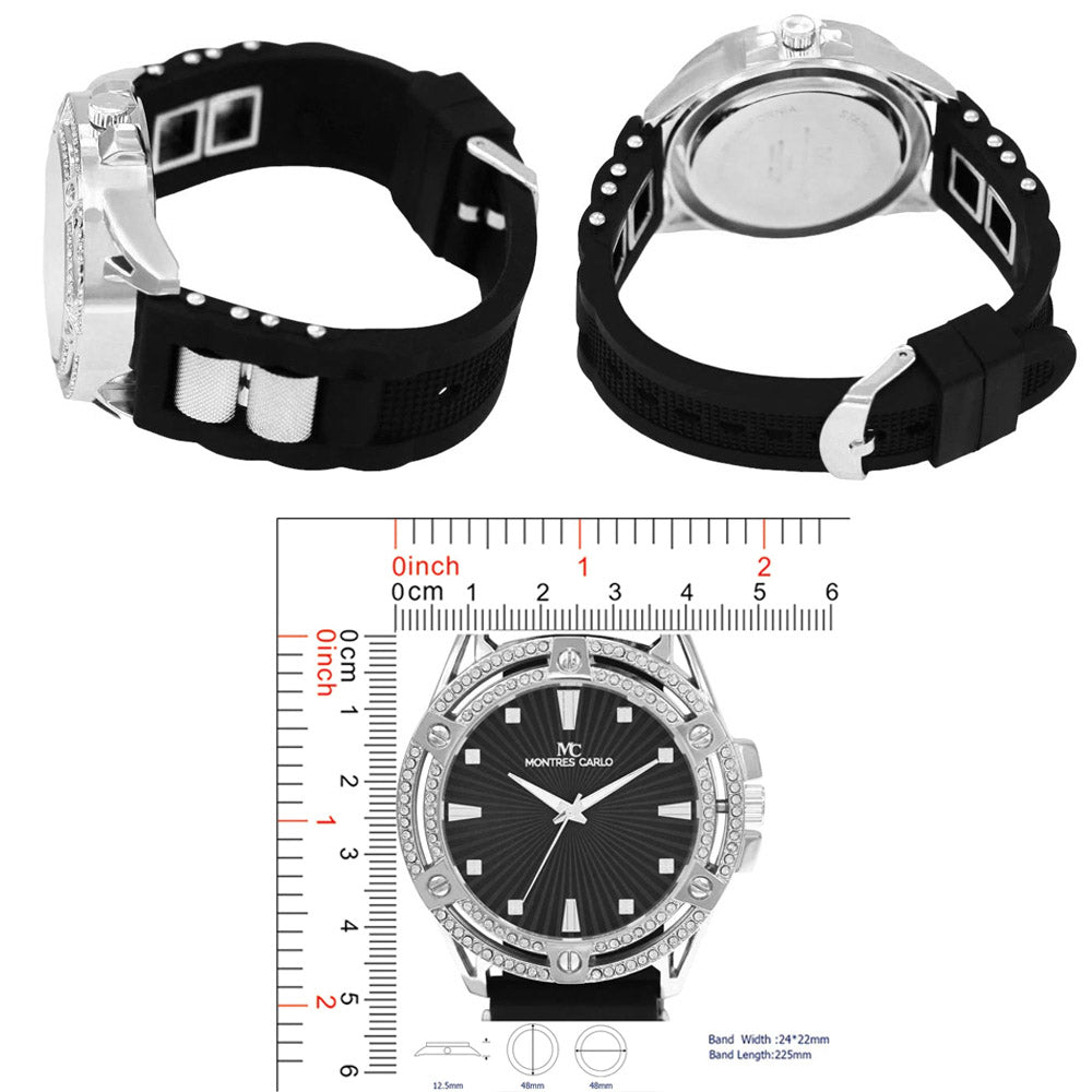 Magnifico 48mm Men's Watch