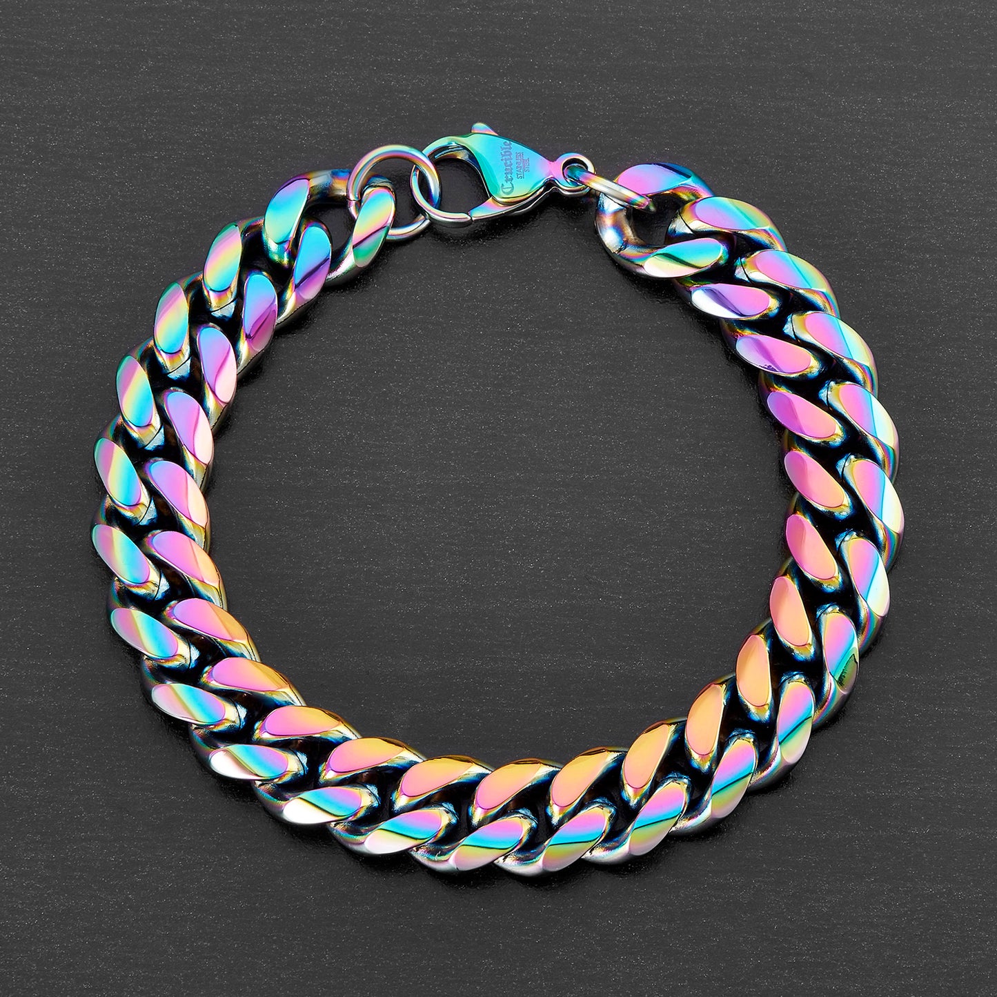 Iridescent
