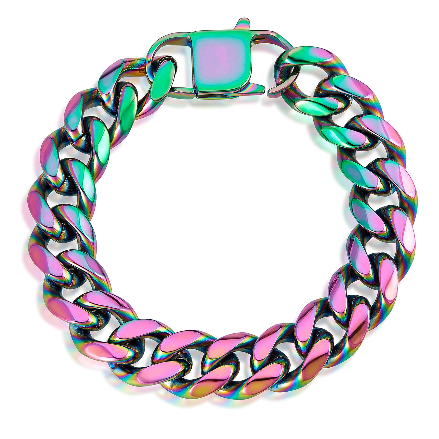 Iridescent