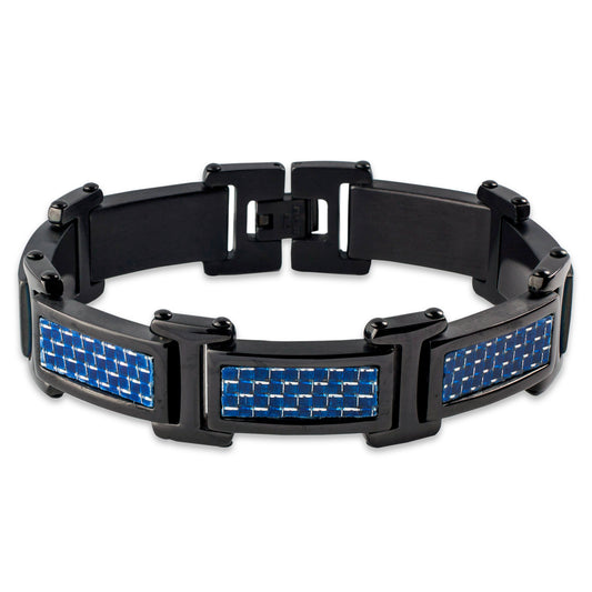 Black/Blue