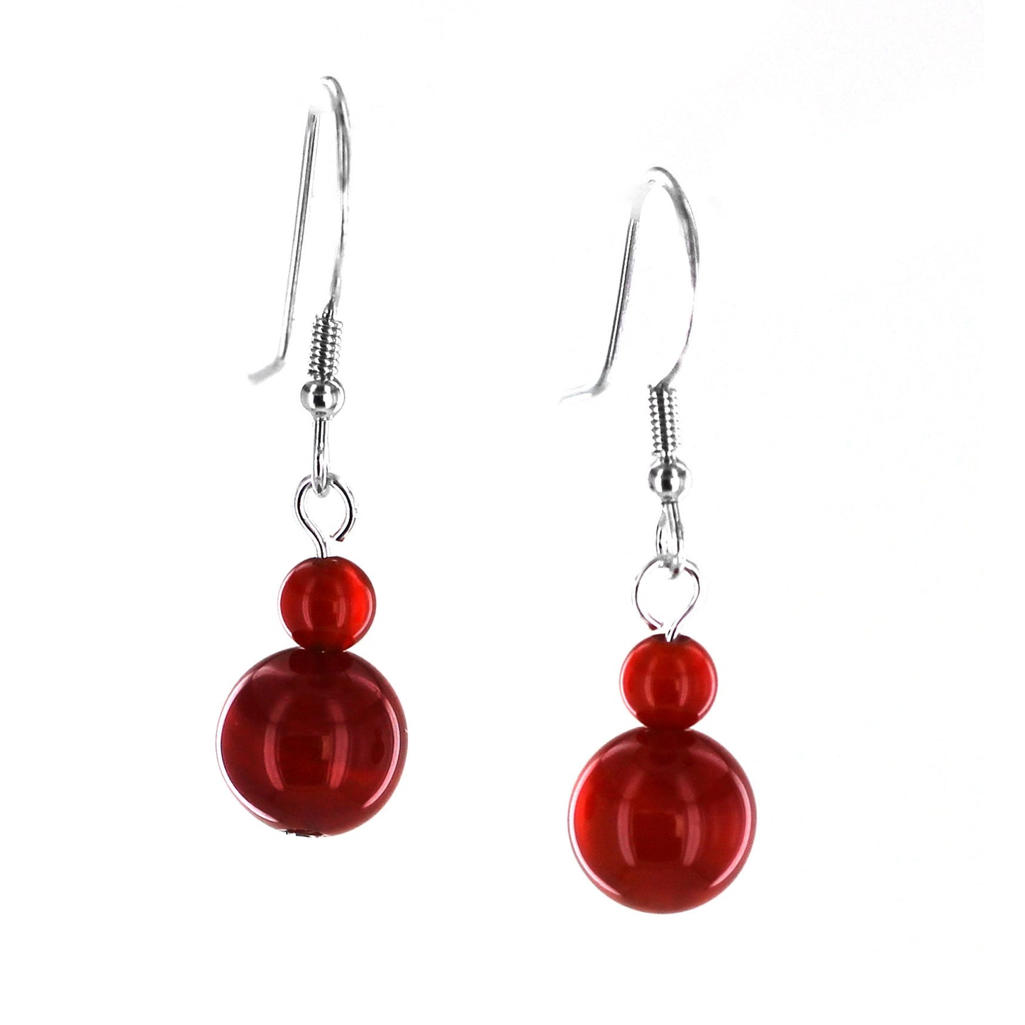 Women's Beaded Bracelet and Earring Set (Set of 3)
