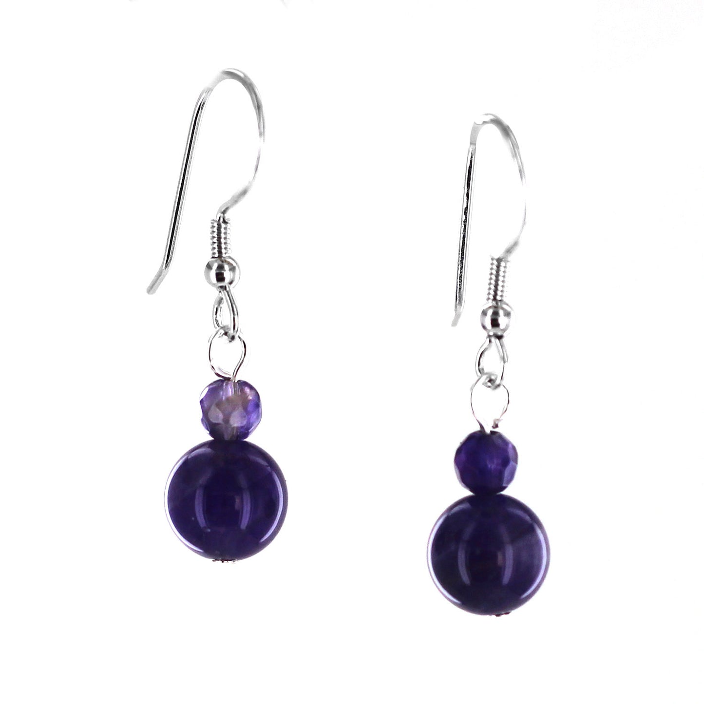 Women's Beaded Bracelet and Earring Set (Set of 3)