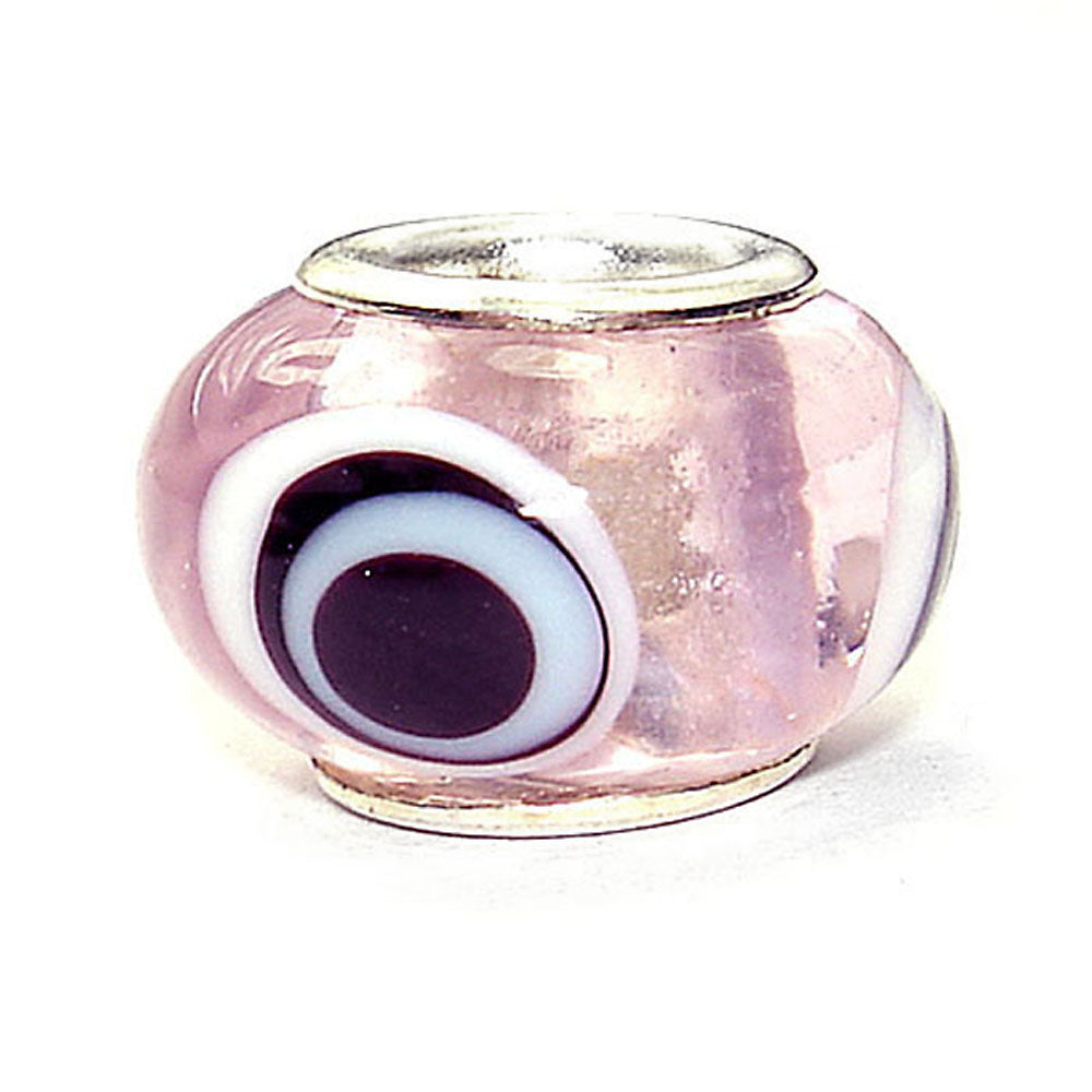 Pacific Beads Silver Plated Glass Beads (3 Pack) - Alter Ego