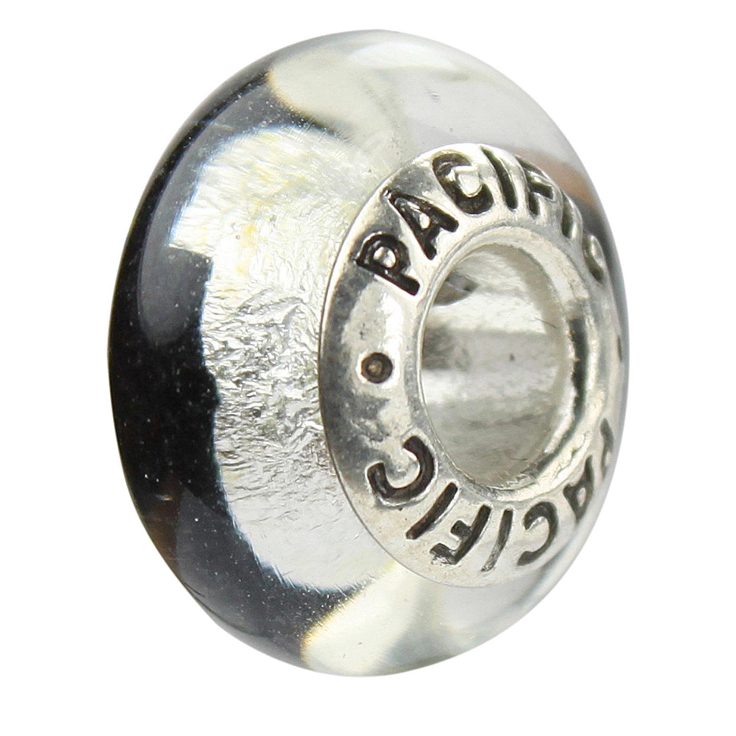 925 Sterling Silver Murano Glass Bead - Classic