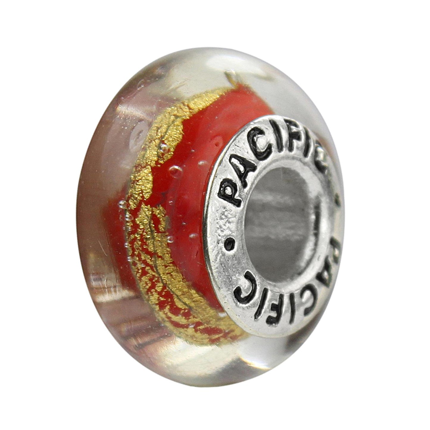 925 Sterling Silver Murano Glass Bead - Because I Said So
