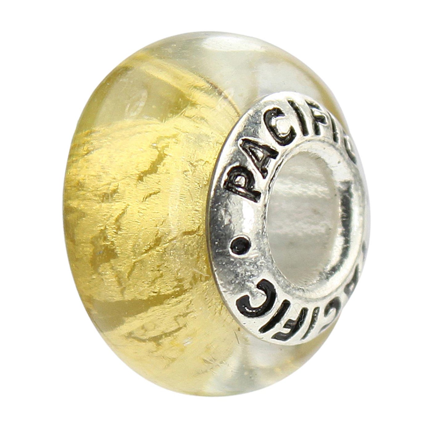 925 Sterling Silver Murano Glass Bead - Summer's Day