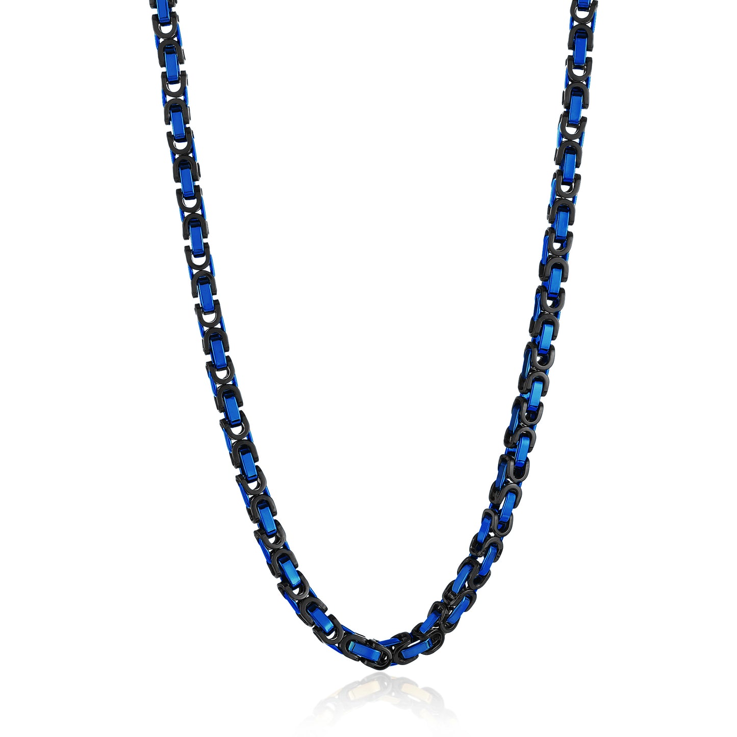 Black/Blue