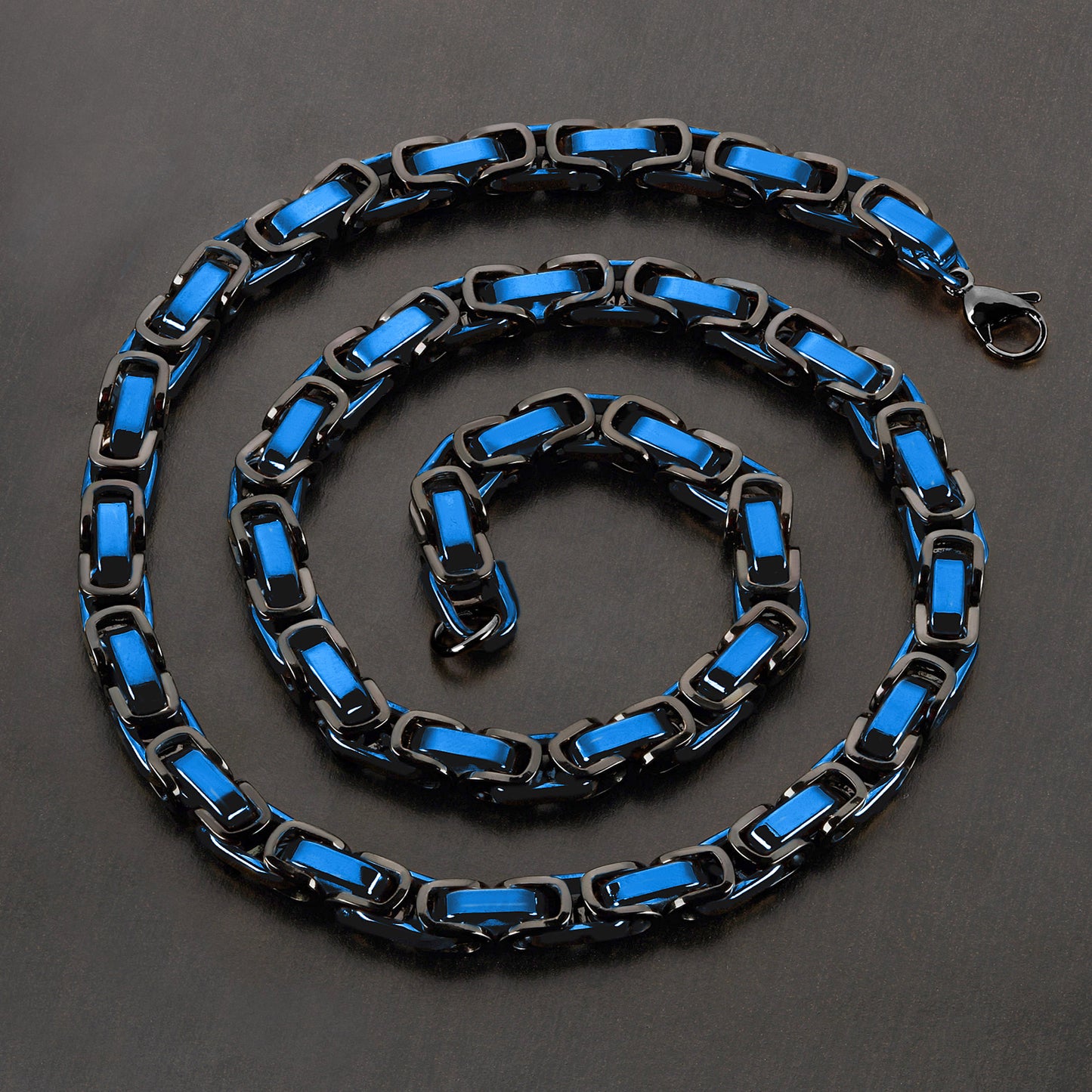 Black/Blue