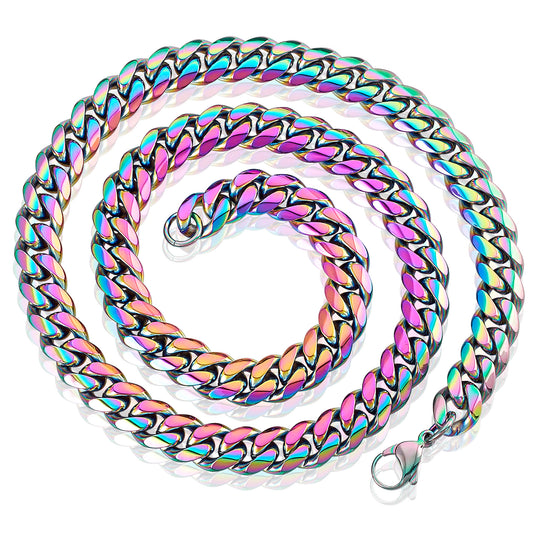 Iridescent