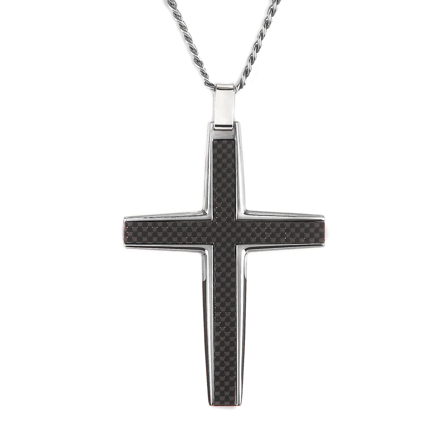 Black/Stainless Steel