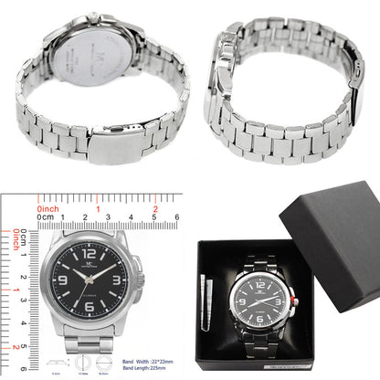 Aviator 43mm Classic Men's Watch