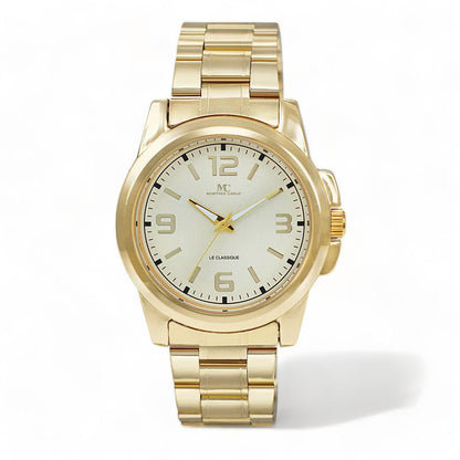 Aviator 43mm Classic Men's Watch