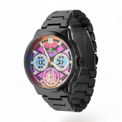 High-Tech 48mm Men's Watch