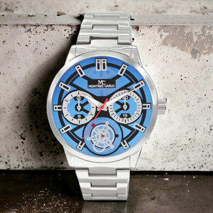 High-Tech 48mm Men's Watch